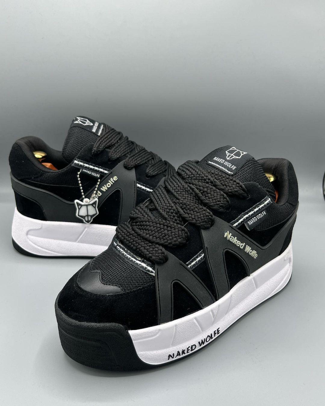 Naked Wolfe Sneakers - Save More FZ LLC